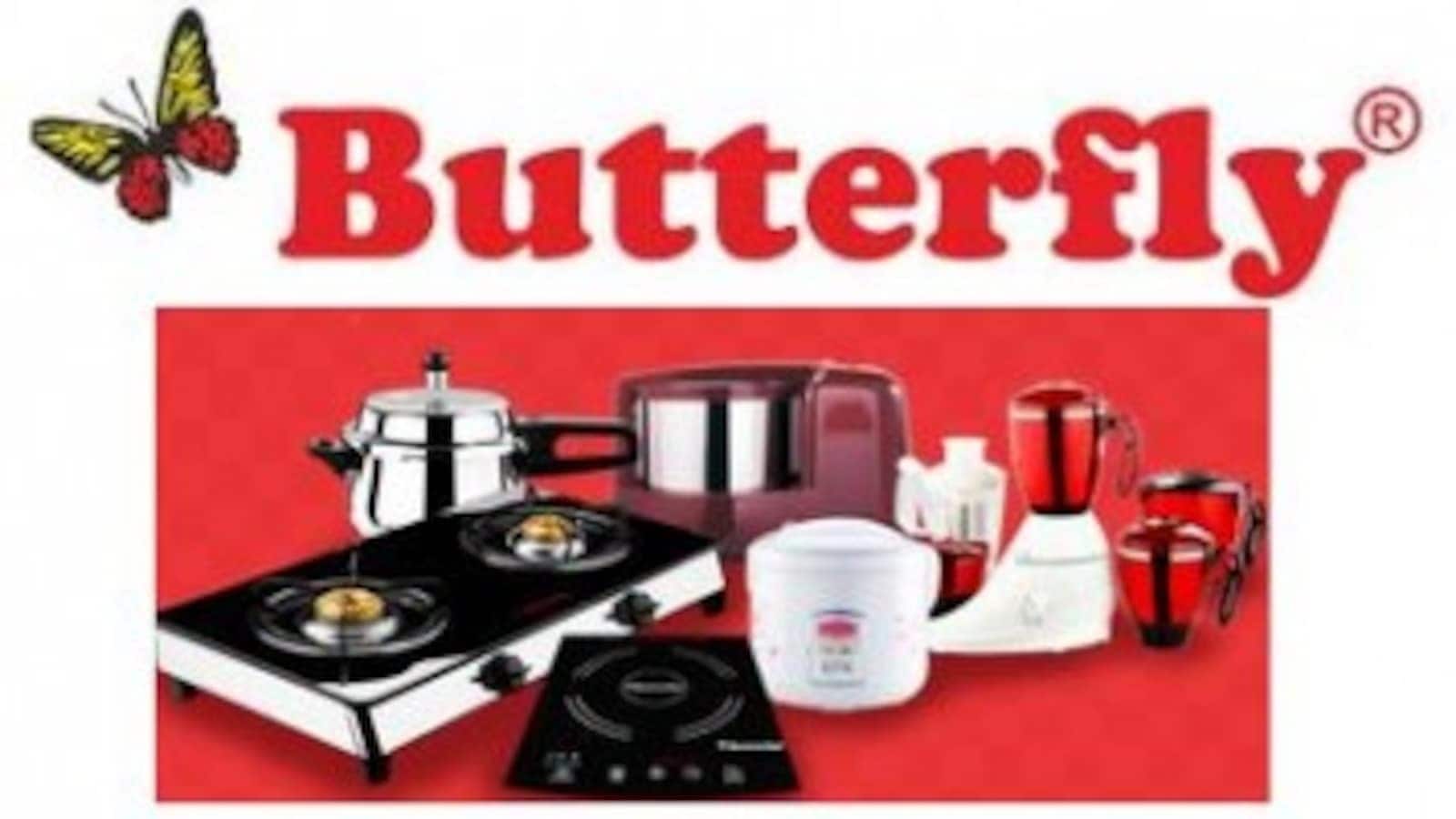 Butterfly Gandhimathi Appliances Number of schemes that newly added the stock: 5 Sector: Household Appliances M-CAP: Rs 2,343 crore A sample of schemes that bought the stock of Butterfly Gandhimathi Appliances: Aditya Birla SL India GenNext and ICICI Pru Multicap Fund Butterfly Gandhimathi Appliances Number of schemes that newly added the stock: 5 Sector: Household Appliances M-CAP: Rs 2,343 crore A sample of schemes that bought the stock of Butterfly Gandhimathi Appliances: Aditya Birla SL India GenNext and ICICI Pru Multicap Fund