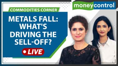 Commodity Live | Metals Fall: What's Driving The Sell-Off?