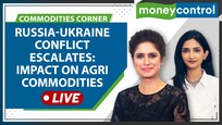Commodity Live: Russia-Ukraine conflict escalates; what will be its impact on agri commodities?