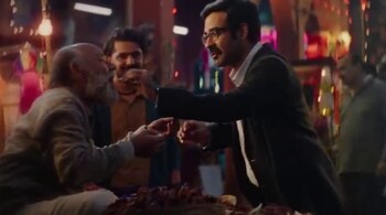 Diwali 2022: Cadbury Celebrations has launched a campaign to support street vendors (Cadbury Celebrations/YouTube)