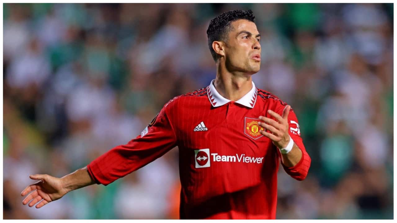 Europa League roundup: Cristiano Ronaldo cuts a frustrating figure