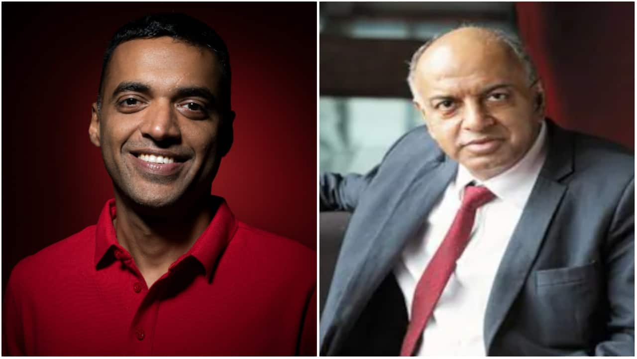 Deepinder Goyal delivers Zomato orders in a red t-shirt once in 3 months, reveals Naukri.com owner