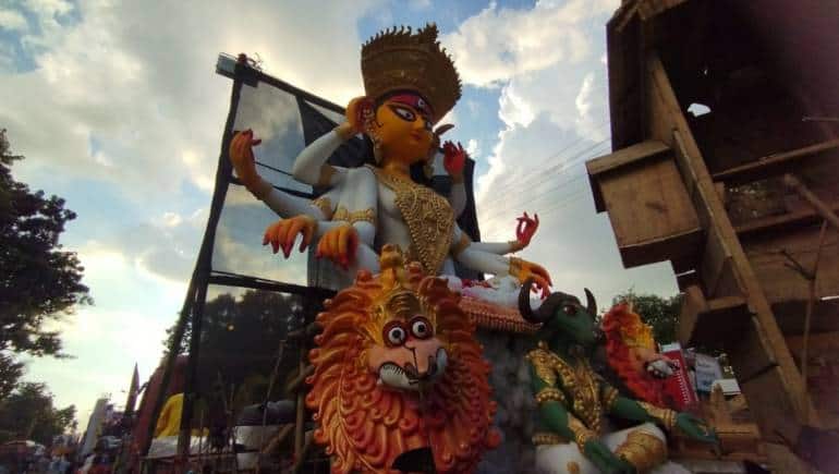 9 forms of Maa Durga worshipped during 'Shardiya Navratri' - Vimarsana News