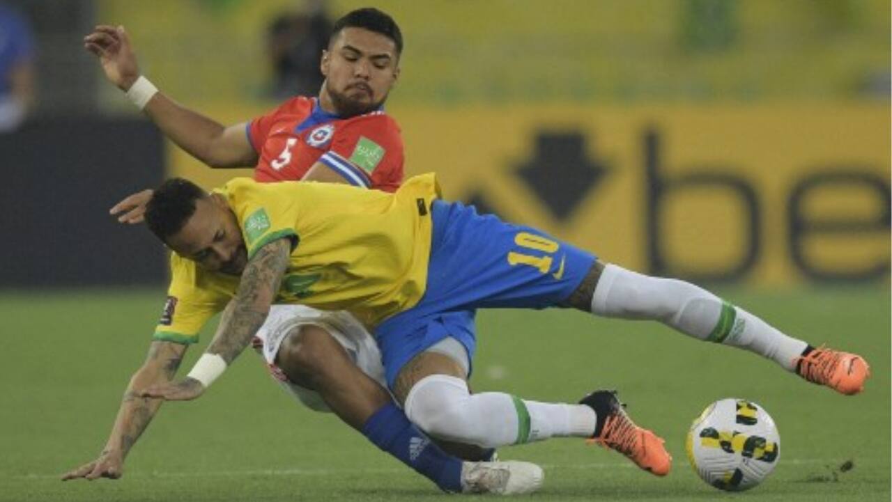 FIFA World Cup 2022: The top 5 teams and the best players