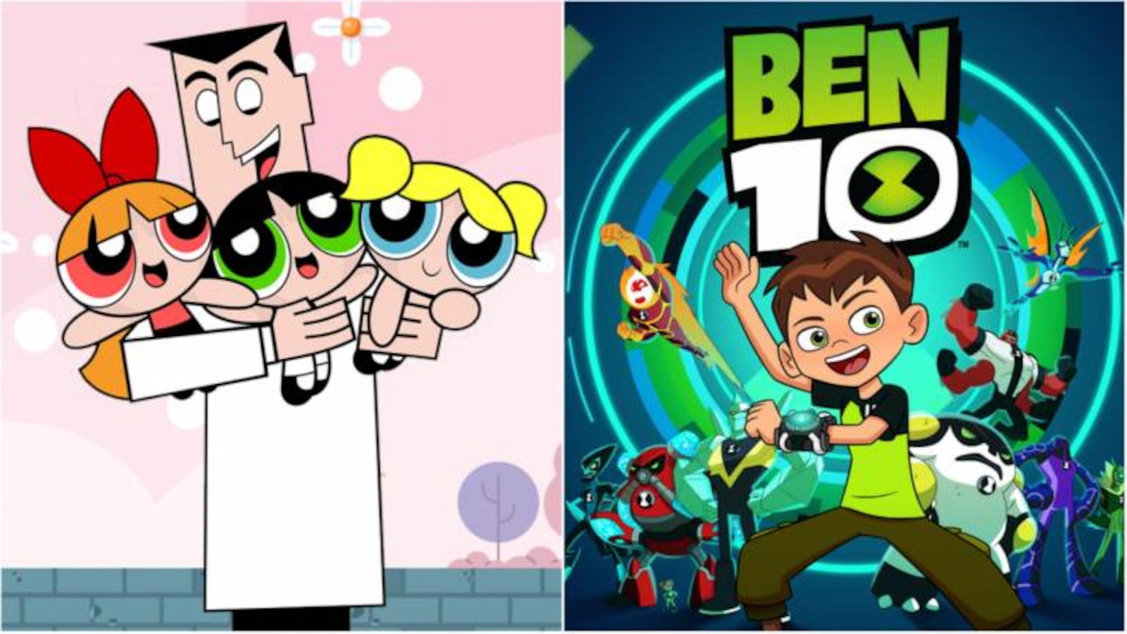 RIP Cartoon Network: A look at 5 shows that defined our childhood