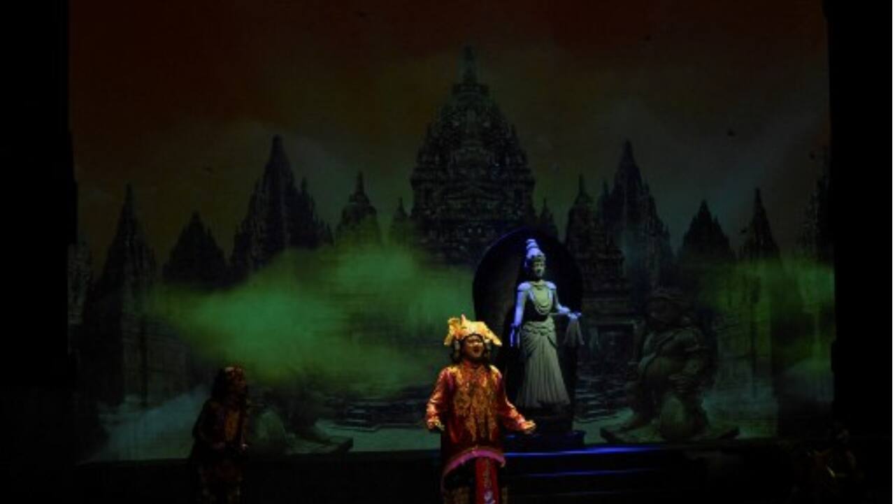 The legend explains the mythical origin of Ratu Boko palace, Sewu temple and the Durga statue in Prambanan temple compound. The legend explains the mythical origin of Ratu Boko palace, Sewu temple and the Durga statue in Prambanan temple compound.