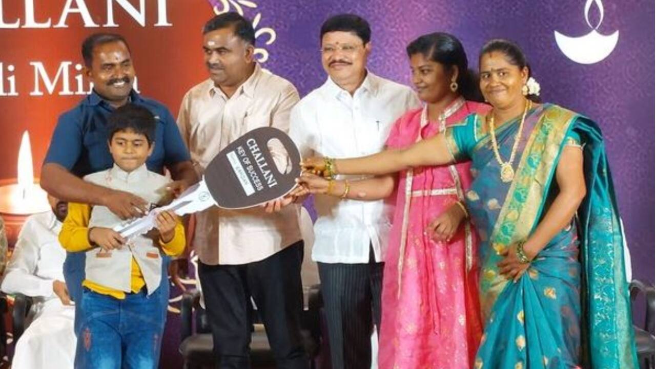 Diwali 2022: Chennai businessman gifts cars, bikes worth Rs 1.2 crore to staff as bonus