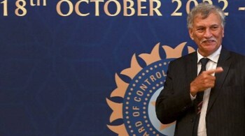 The BCCI president highlighted the cricketing relations between India and Pakistan, noting that everything comes to a standstill when both the national teams clash on the ground.