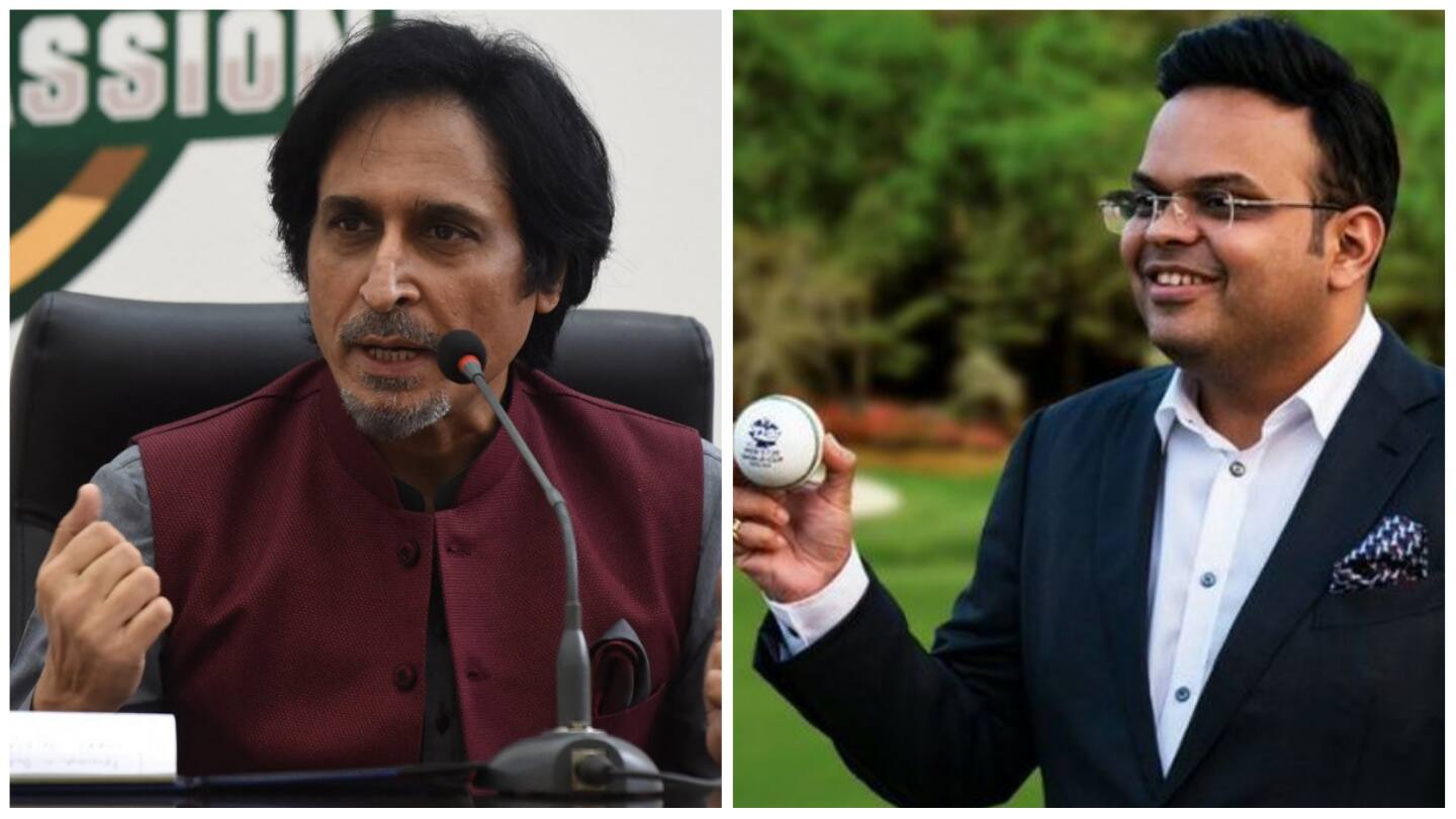 'Surprised' PCB responds to Jay Shah; hints at pulling out of 2023 ODI World Cup
