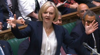 Liz Truss has stated, ""I recognize, given the situation I cannot deliver the mandate on which I was elected by the Conservative Party."