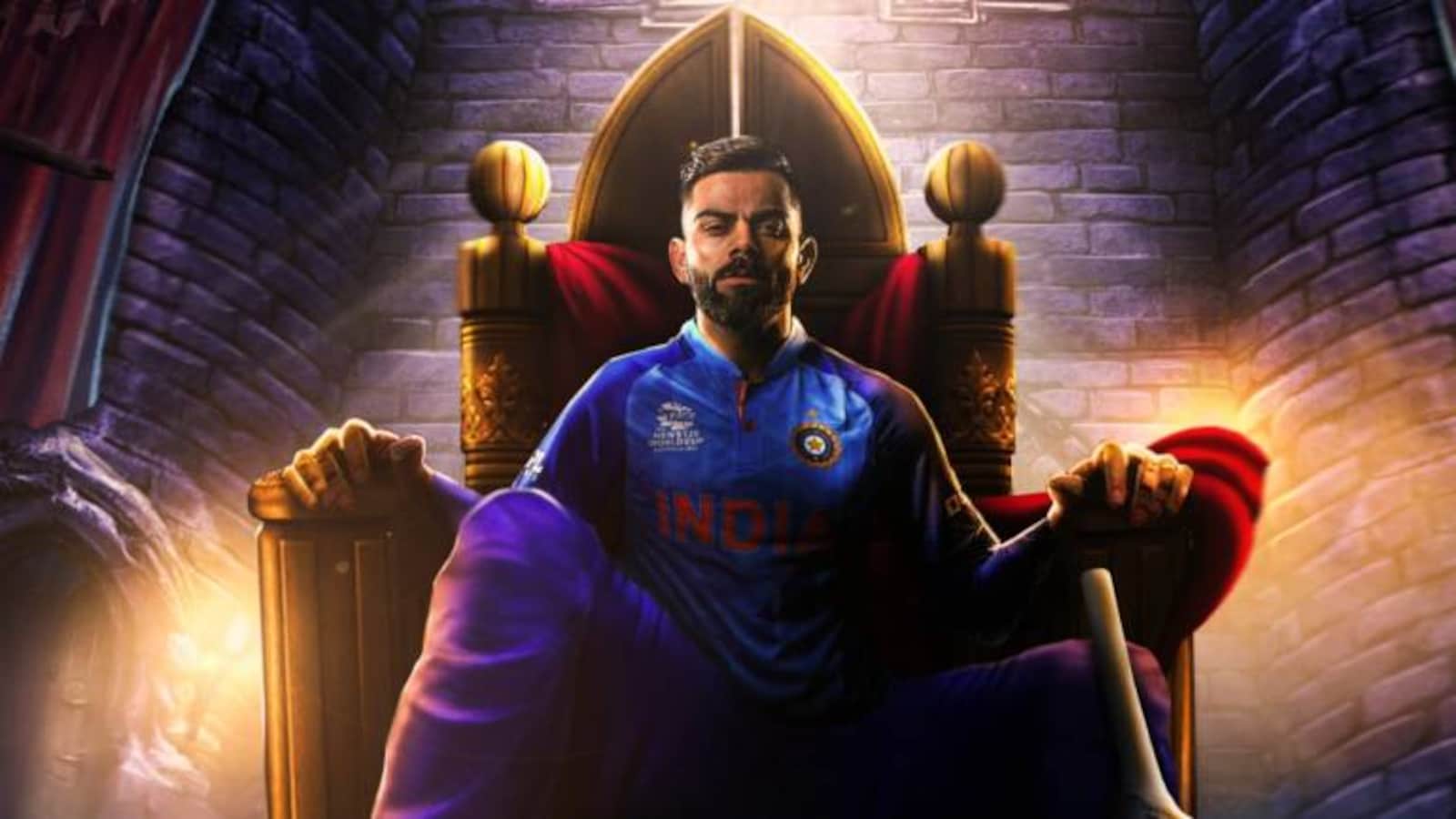 The King is back': Virat Kohli leads India to victory against Pakistan,  Twitter erupts in celebrations