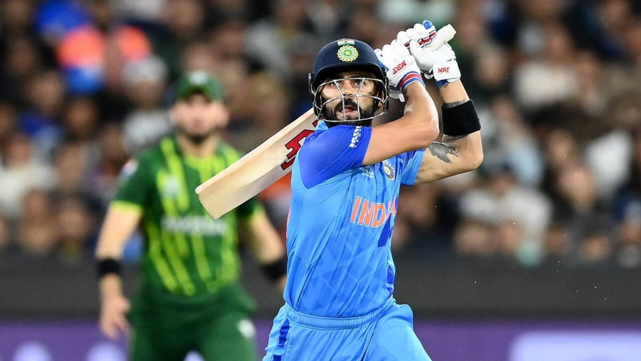 T20 World Cup: 'No clue how it happened' says Virat Kohli after helping India beat Pakistan