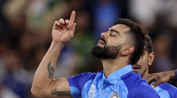 Virat Kohli