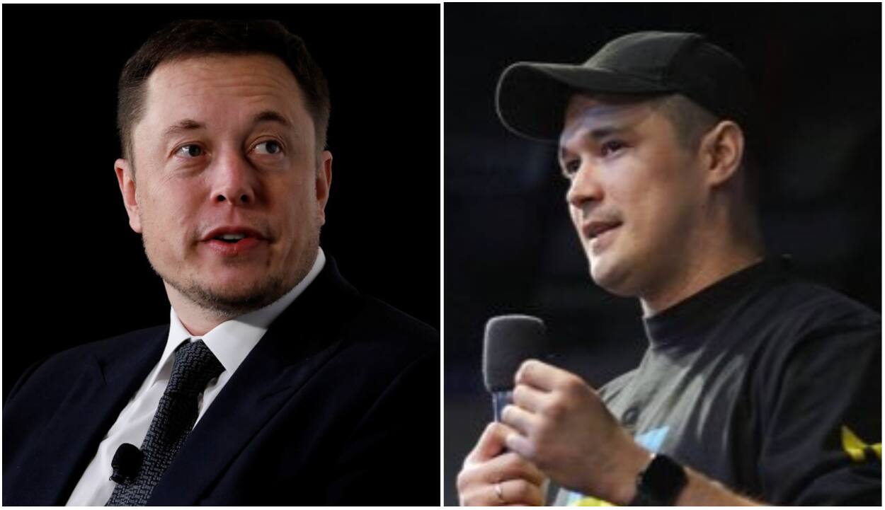 Elon Musk reassures Ukraine minister 'SpaceX won't turn off Starlink'. An exchange