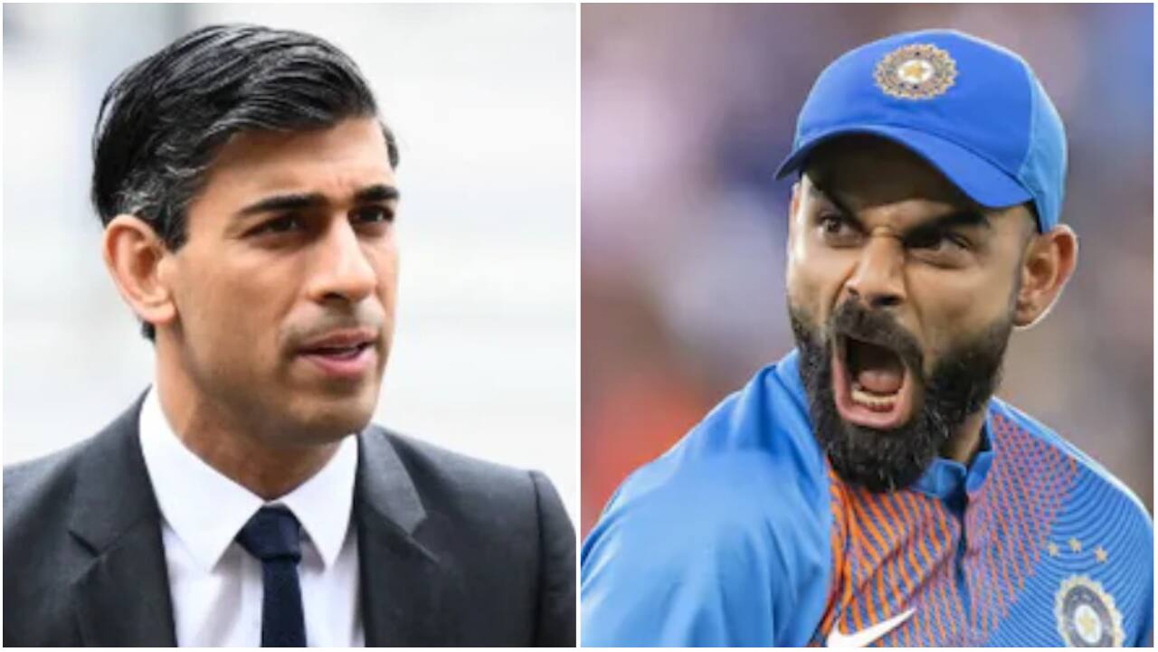 Rishi Sunak is UK's PM-elect, India beats Pakistan in T20 World Cup = Happy Diwali, says Twitter