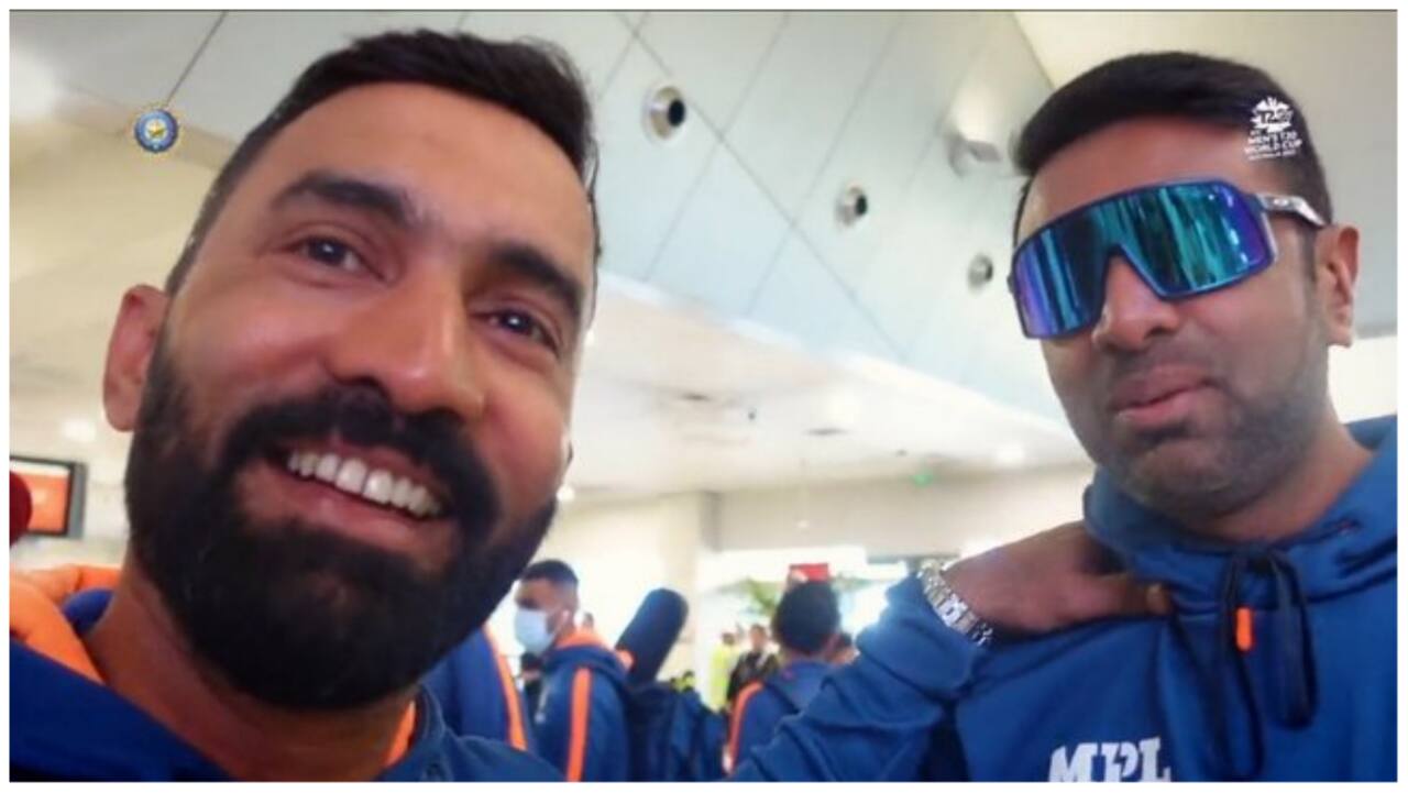 T20 World Cup: Dinesh Karthik thanks Ravichandran Ashwin for saving his blushes