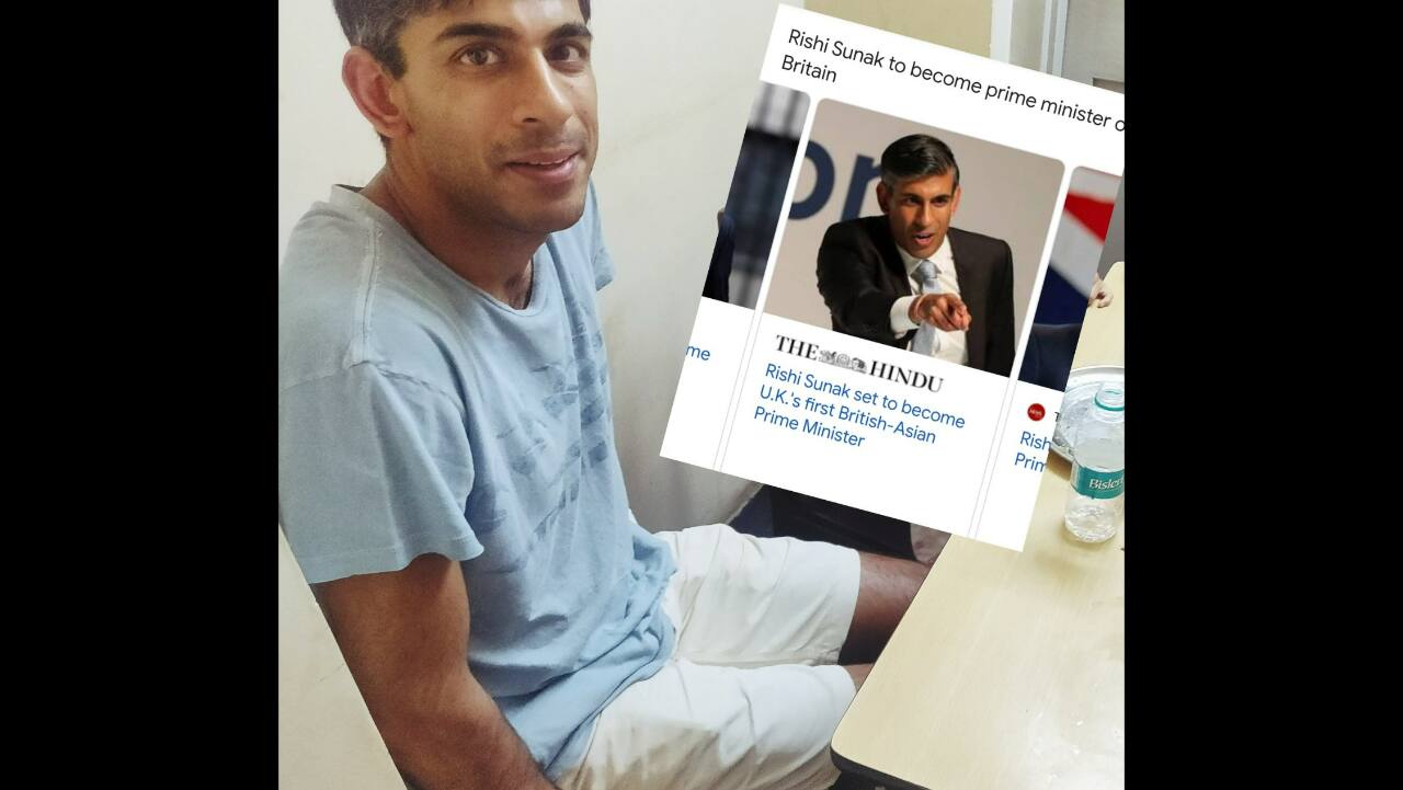 When Rishi Sunak enjoyed South Indian food at this iconic Bengaluru restaurant