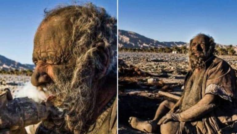 Who Is The Dirtiest Man On Earth In pics: 'World's dirtiest man' dies in Iran at 94