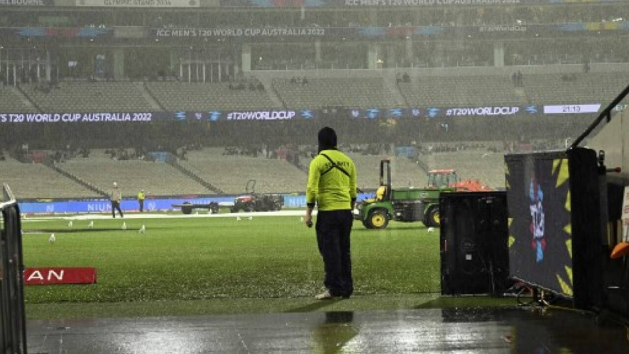 T20 World Cup 2022: When rain plays spoilsport in cricket