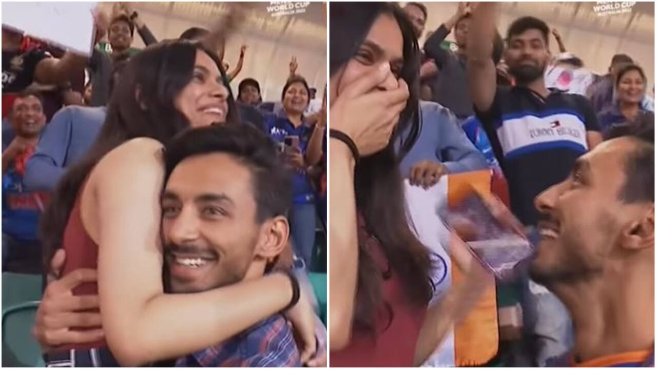 India vs Netherlands: Talking points - SKY is a class above as fan proposes to girlfriend