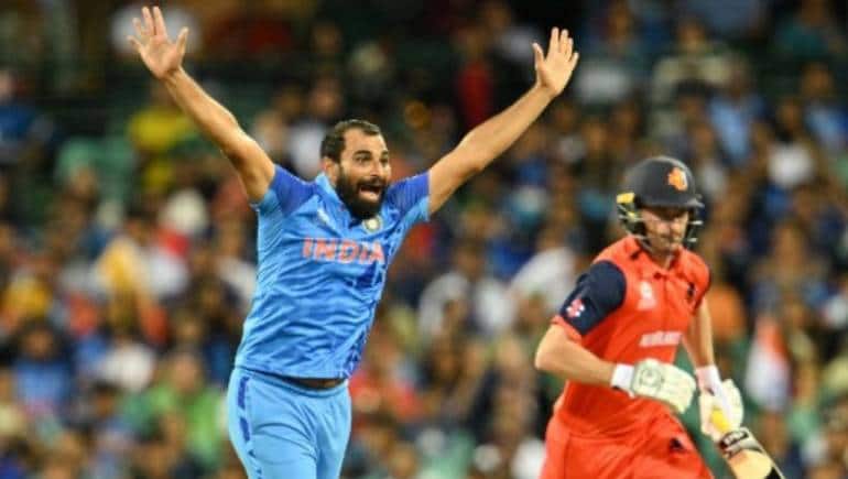 IND vs AUS 1st ODI Highlights: Mohammed Shami, Batters Shine as India Beat  Australia by 5 Wickets - News18