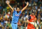 Shami nominated for Arjuna Award, Satwik-Chirag for Khel Ratna