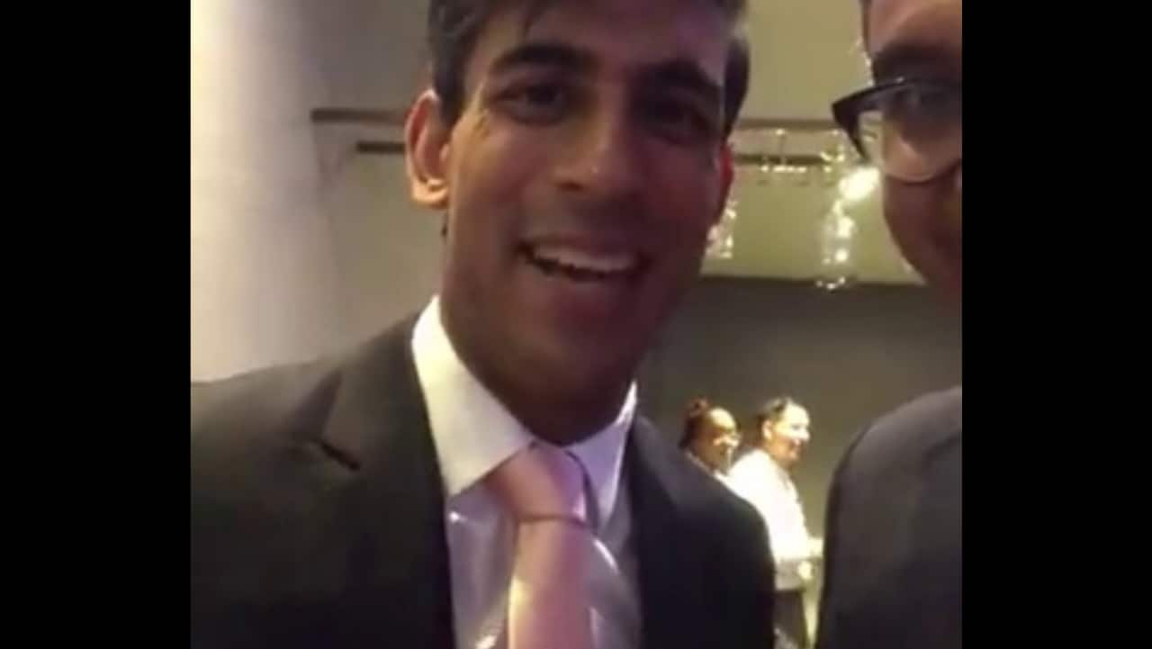 ‘Vijay Mama, hi’: Rishi Sunak invites chef Sanjay Raina’s uncle to Downing Street | Watch