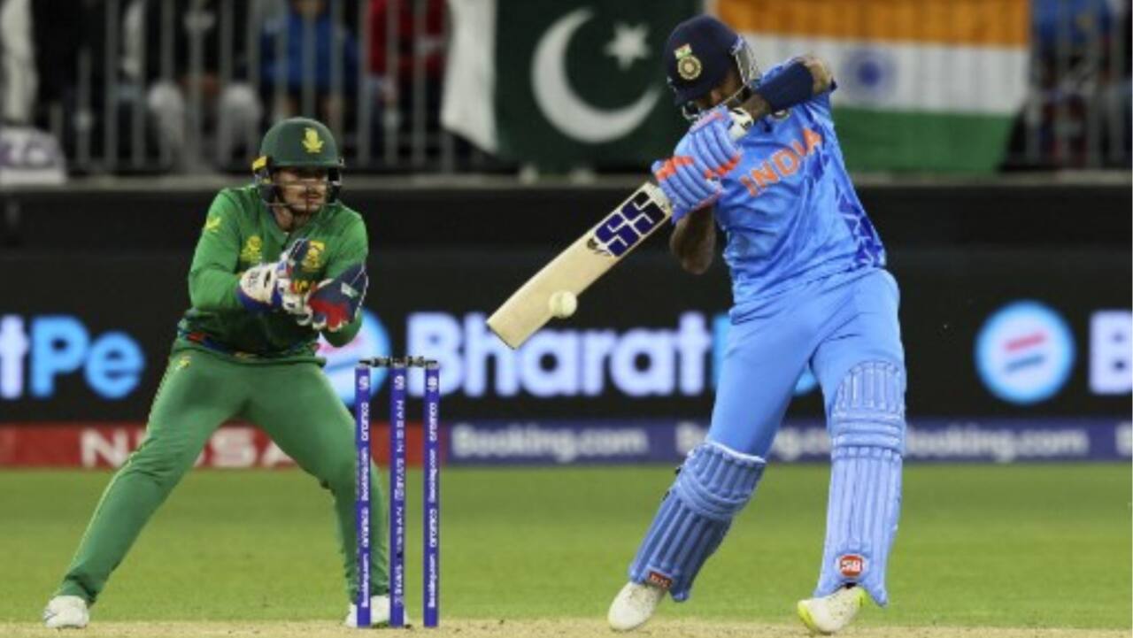 SKY's the limit: Suryakumar Yadav's X factor key to India's chances