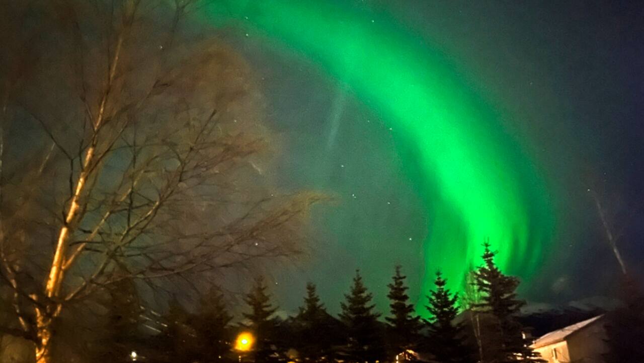 2024 brings the brightest Northern Lights display in 11 Years 2024 brings the brightest Northern Lights display in 11 Years