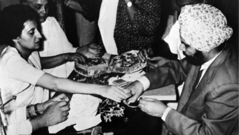 Indira Gandhi death anniversary: Historic moments in photos