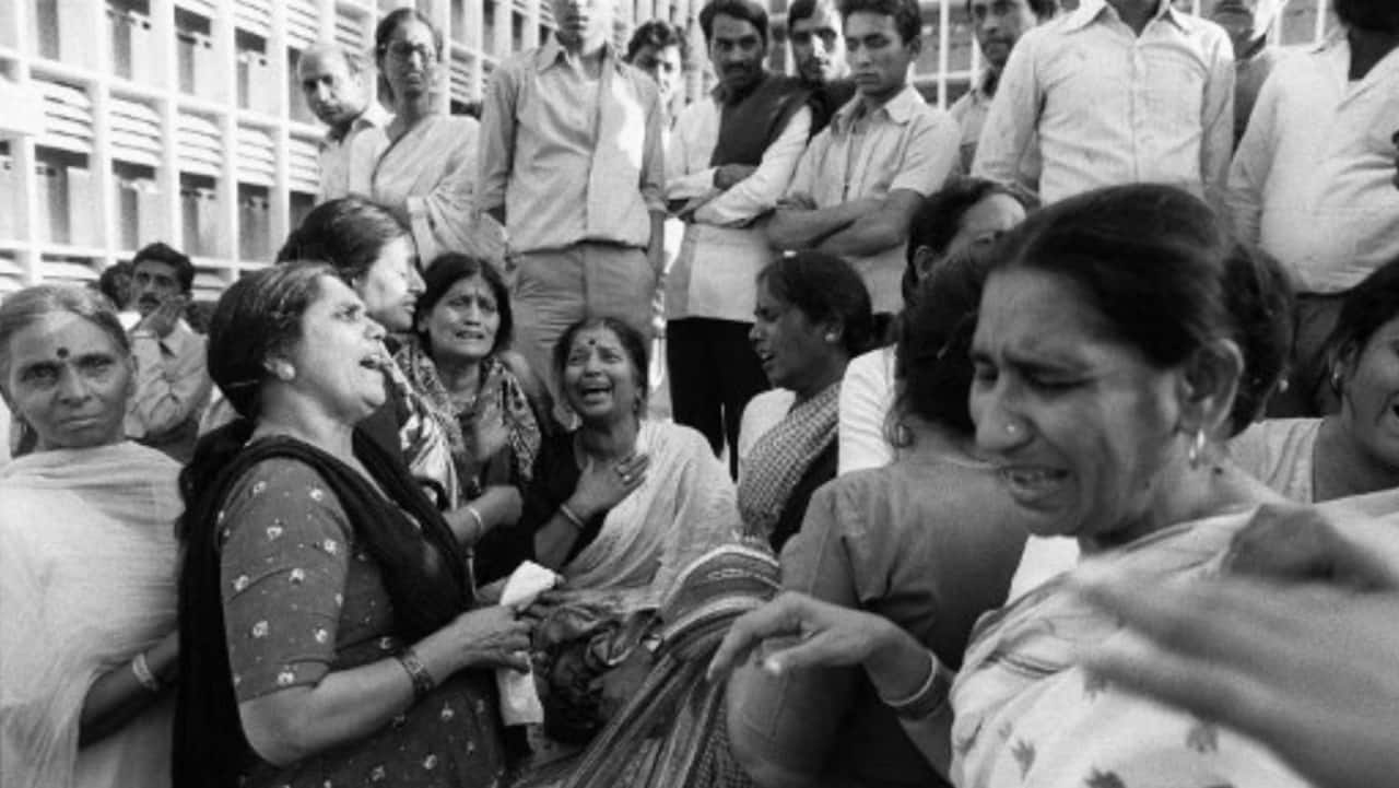 Indira Gandhi death anniversary: Historic moments in photos