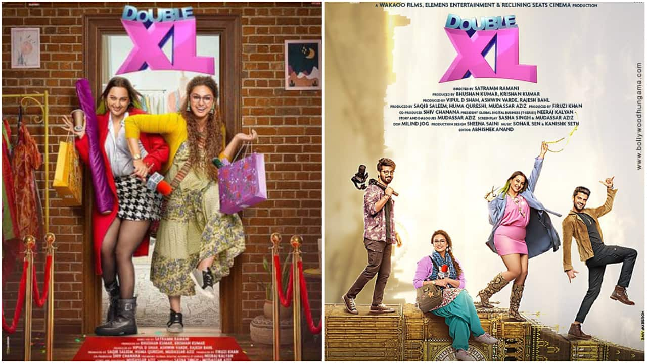 Double XL' to 'Bhediya': 5 films to release in November