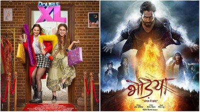 'Double XL' to 'Bhediya': 5 films to release in November