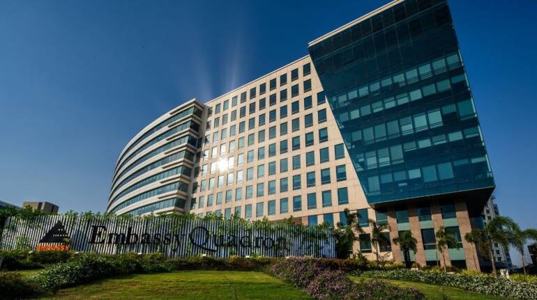 embassy-reit-awarded-5-star-rating-by-gresb-its-development-portfolio