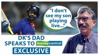 Exclusive | Indian Cricketer Dinesh Karthik's Father On His Game | T20 World Cup | Cricket