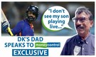Exclusive | Dinesh Karthik's Father On His Game | T20 World Cup | Cricket