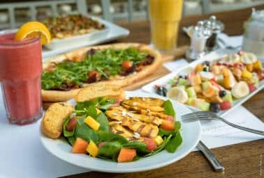 Breakfast at Eggspectation Qatar (Photo: Twitter)