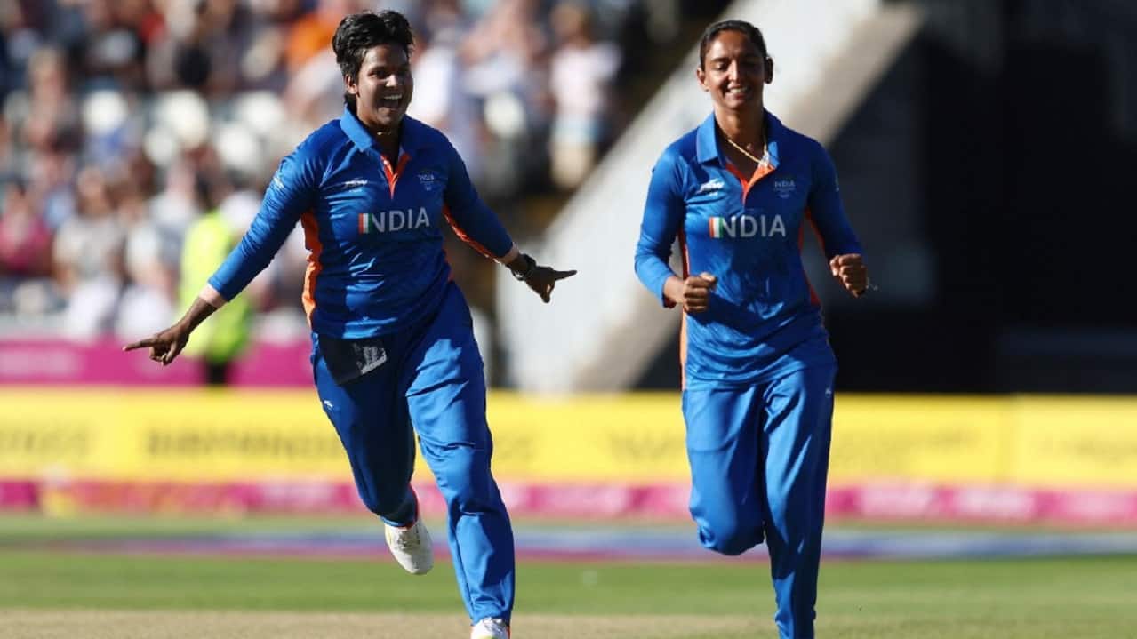 Women's Asia Cup: Deepti Sharma bags bowling record as India score big win over Thailand