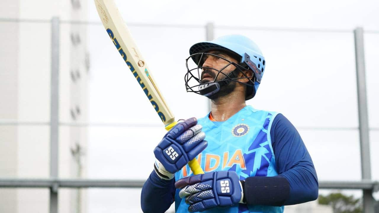 India v South Africa T20 Dinesh Karthik Helps India Win By 82 Runs To  Level Series