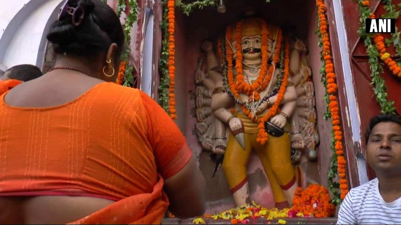 Kanpur, Vidisha, Jodhpur: Where Ravana is worshipped in India Kanpur, Vidisha, Jodhpur: Where Ravana is worshipped in India