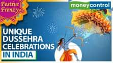 Watch: Five Unique Dussehra Celebrations Across India