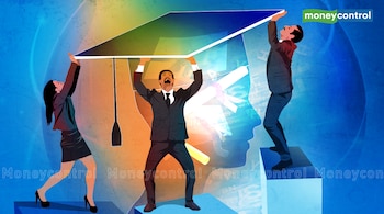 The GST collection from coaching institutes have consistently increased since FY20, except slightly dropping in FY21 to Rs 2,215.24 crore.