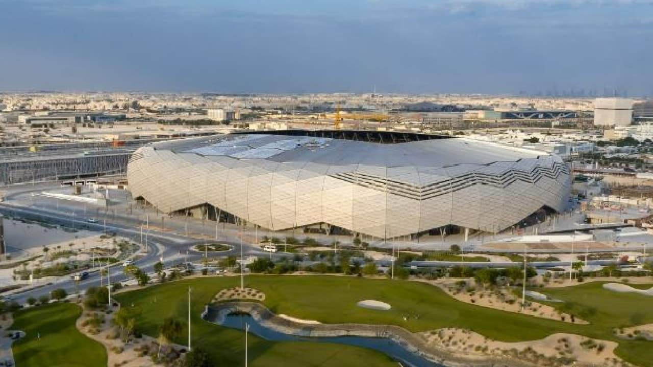 Education City Stadium