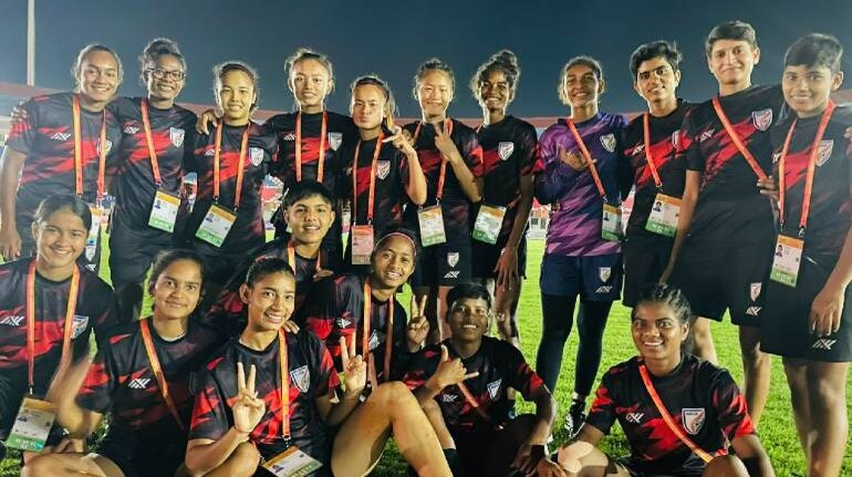 FIFA U-17 Women's World Cup kicks off today. India to take on USA in ...