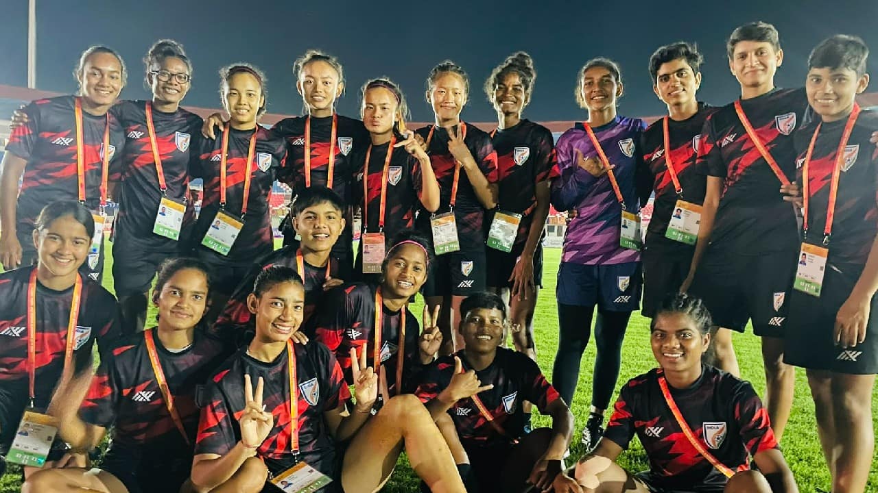 FIFA U-17 Women's World Cup kicks off today. India to take on USA in first match