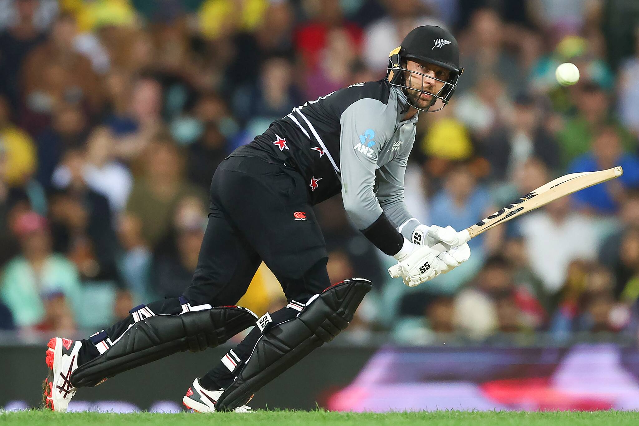 This is where it all went wrong for Australia against New Zealand This is where it all went wrong for Australia against New Zealand