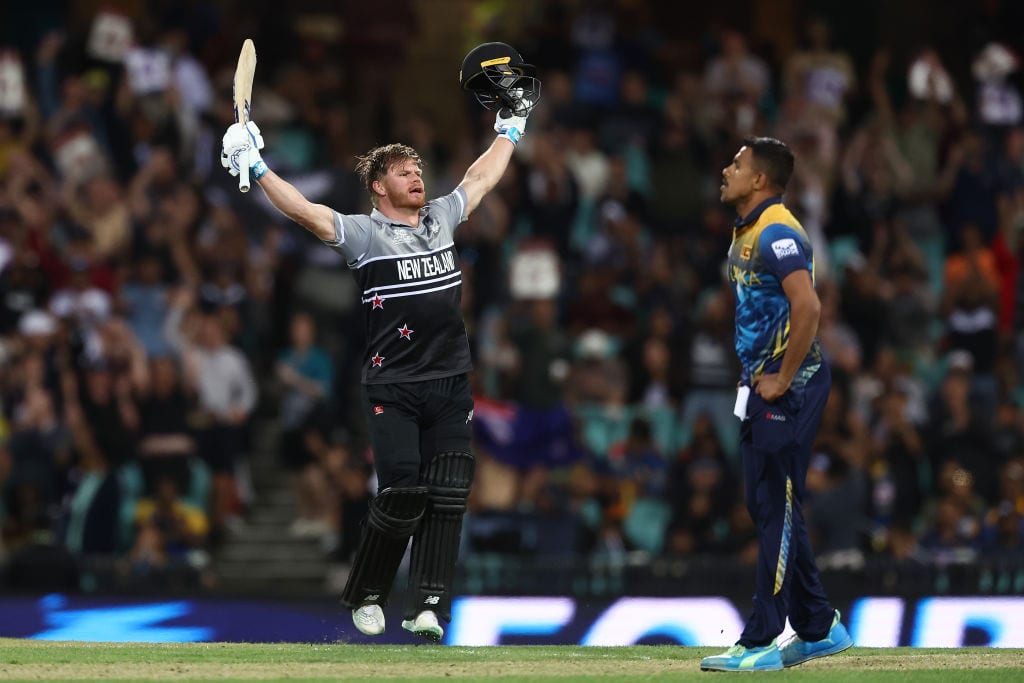 How Sri Lanka dropped the ball vs New Zealand, literally! How Sri Lanka dropped the ball vs New Zealand, literally!