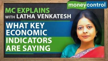 The Indian Economy In Charts : What Key Indicators Tell Us | MC Explains