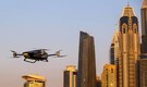 Chinese 'flying car' makes first public flight in Dubai