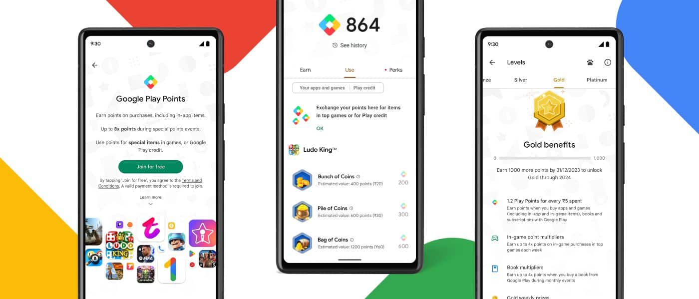 Google extends its loyalty programme Play Points to India